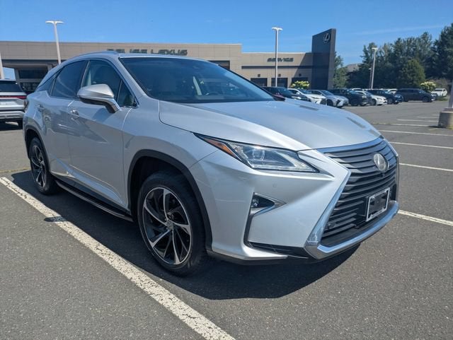 2016 Lexus RX 350 350