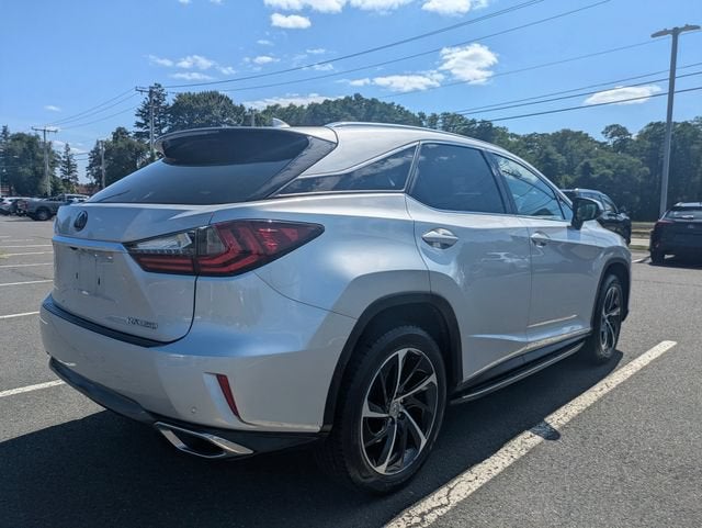 2016 Lexus RX 350 350