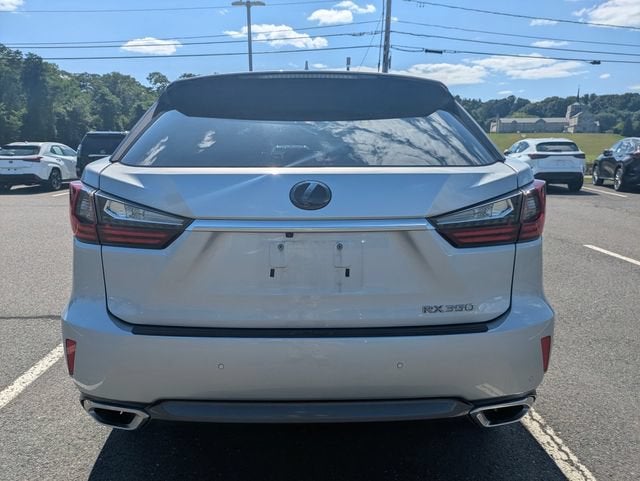 2016 Lexus RX 350 350