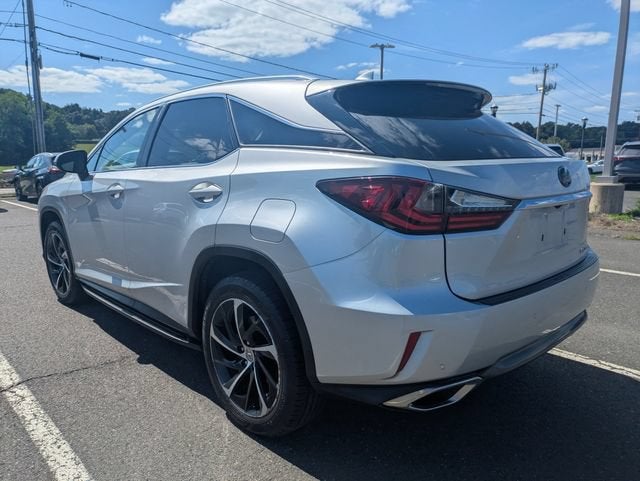 2016 Lexus RX 350 350