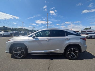 2016 Lexus RX 350 350
