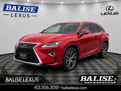 2018 Lexus RX 350