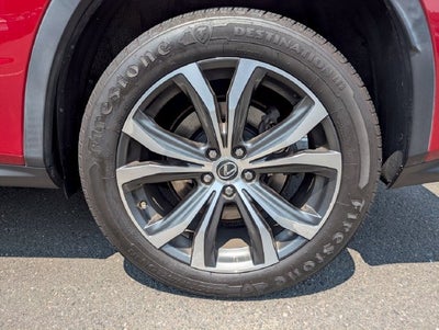 2018 Lexus RX 350