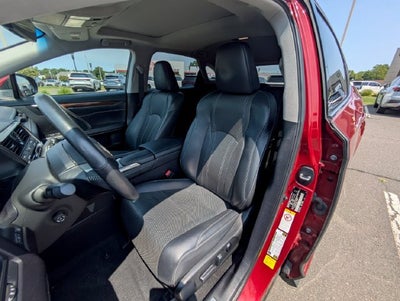 2018 Lexus RX 350
