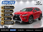 2018 Lexus RX 350