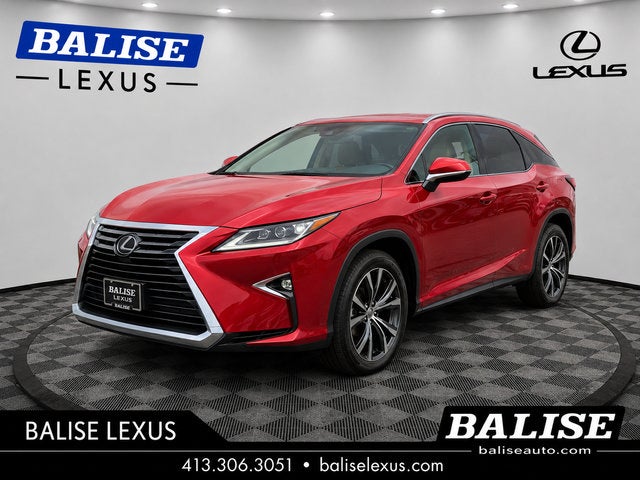 2018 Lexus RX 350