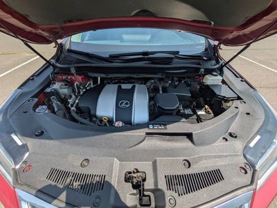 2018 Lexus RX 350