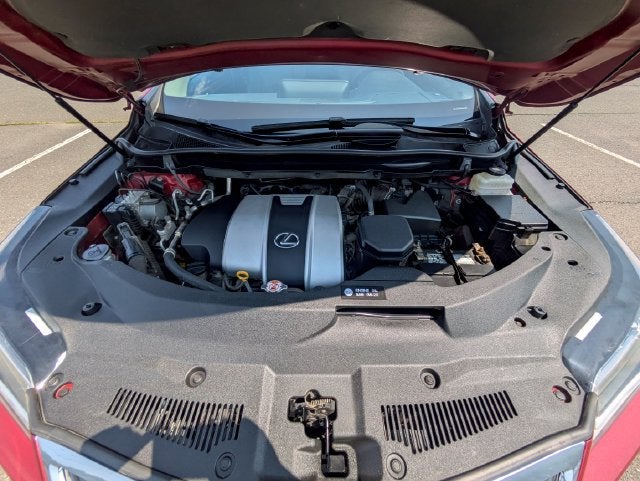 2018 Lexus RX 350