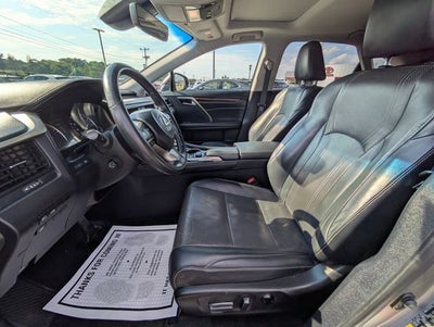 2017 Lexus RX 350