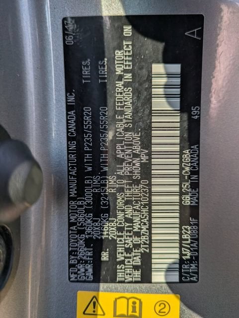 2017 Lexus RX 350