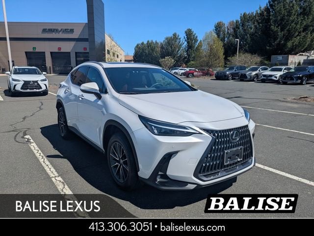 2024 Lexus NX 350 Premium