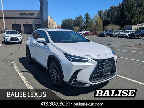 2024 Lexus NX 350 Premium