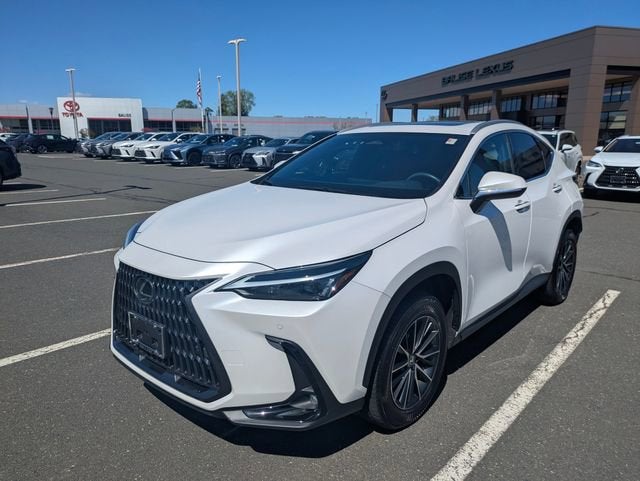 2024 Lexus NX 350 Premium