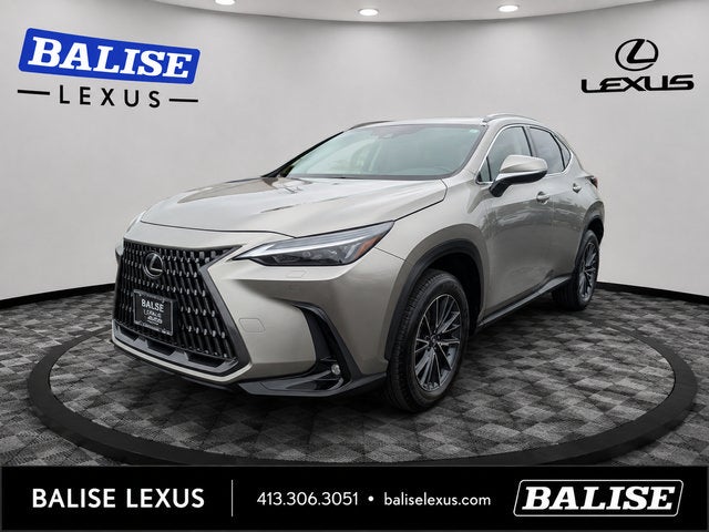 2025 Lexus NX 350 Premium