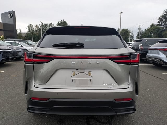 2025 Lexus NX 350 Premium
