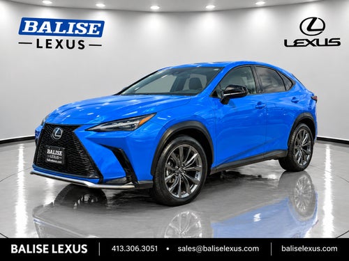 2025 Lexus NX 350 Premium