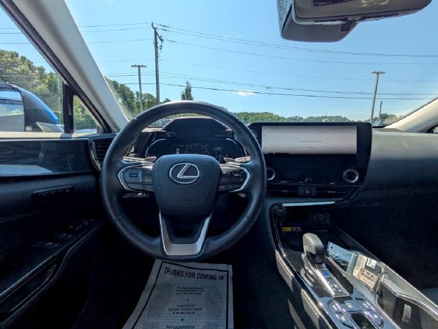 2025 Lexus NX 350 Premium