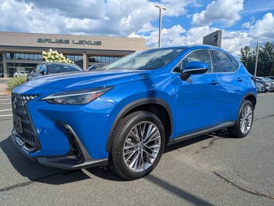 2025 Lexus NX 350 Premium