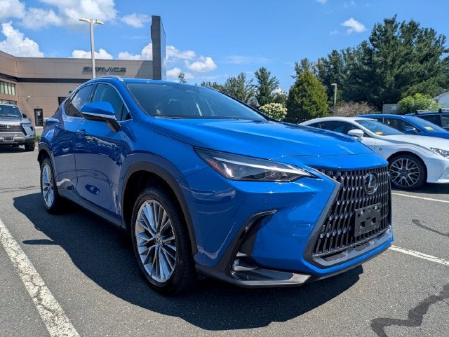2025 Lexus NX 350 Premium
