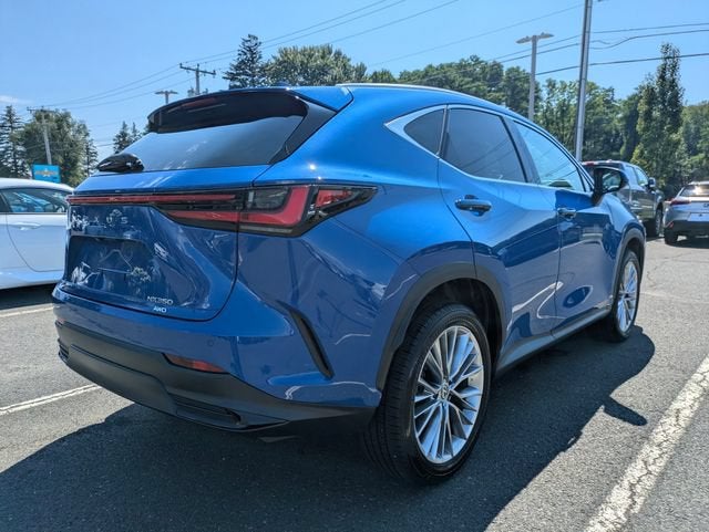 2025 Lexus NX 350 Premium
