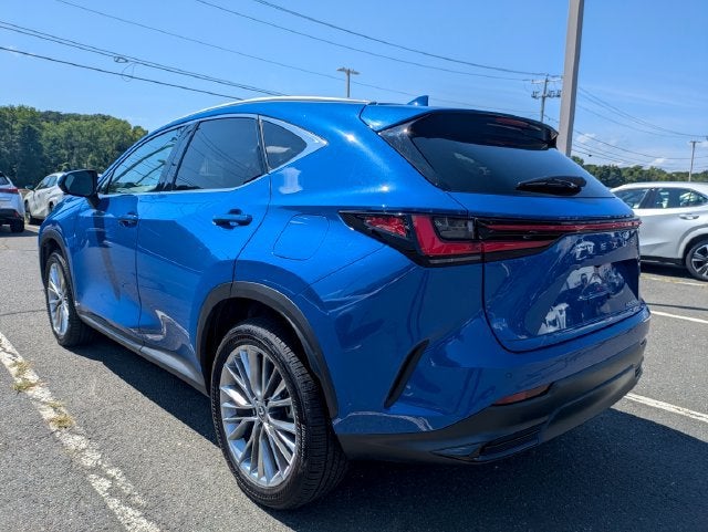 2025 Lexus NX 350 Premium