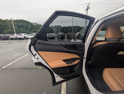 2025 Lexus NX 350h Premium