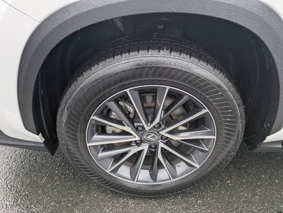 2025 Lexus NX 350h Premium