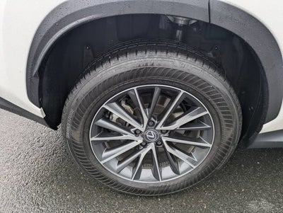 2025 Lexus NX 350h Premium