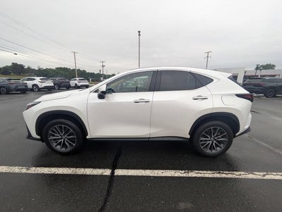 2025 Lexus NX 350h Premium