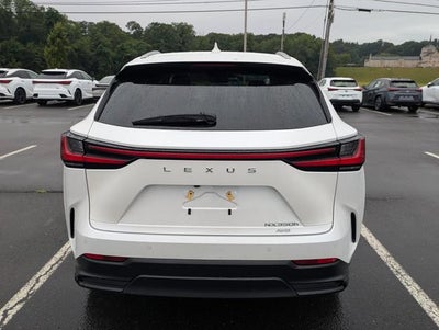 2025 Lexus NX 350h Premium