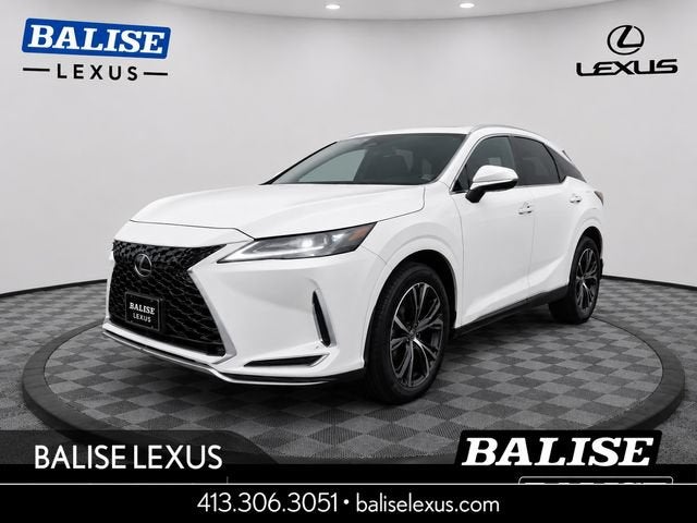 2021 Lexus RX 450h