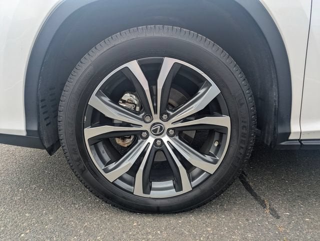 2021 Lexus RX 450h