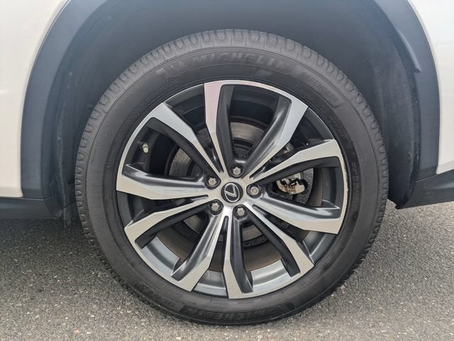 2021 Lexus RX 450h
