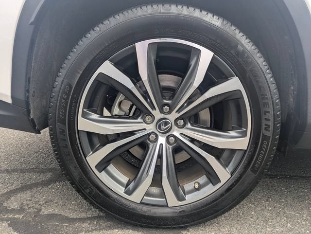2021 Lexus RX 450h