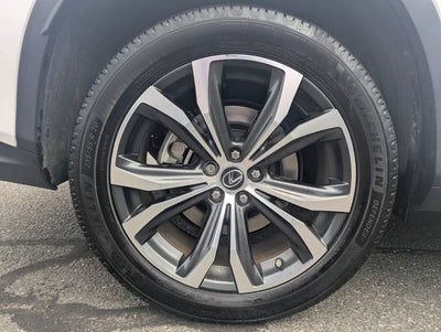 2021 Lexus RX 450h
