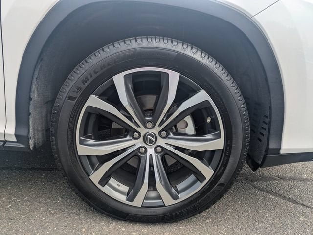 2021 Lexus RX 450h