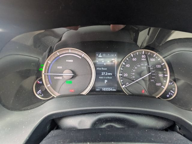 2021 Lexus RX 450h