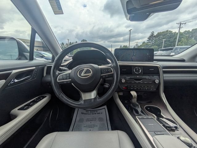 2021 Lexus RX 450h