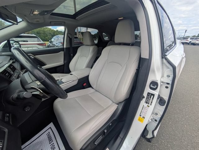2021 Lexus RX 450h