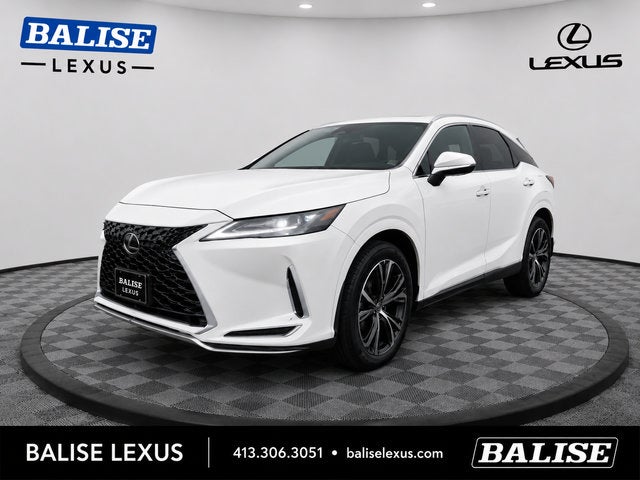 2021 Lexus RX 450h