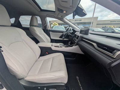 2021 Lexus RX 450h