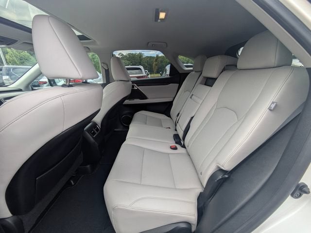 2021 Lexus RX 450h