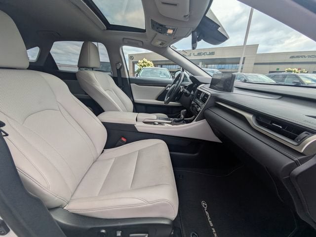 2021 Lexus RX 450h