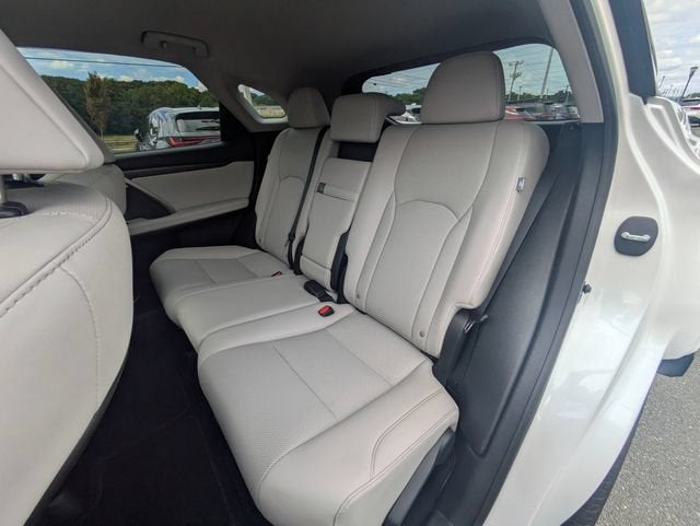 2021 Lexus RX 450h