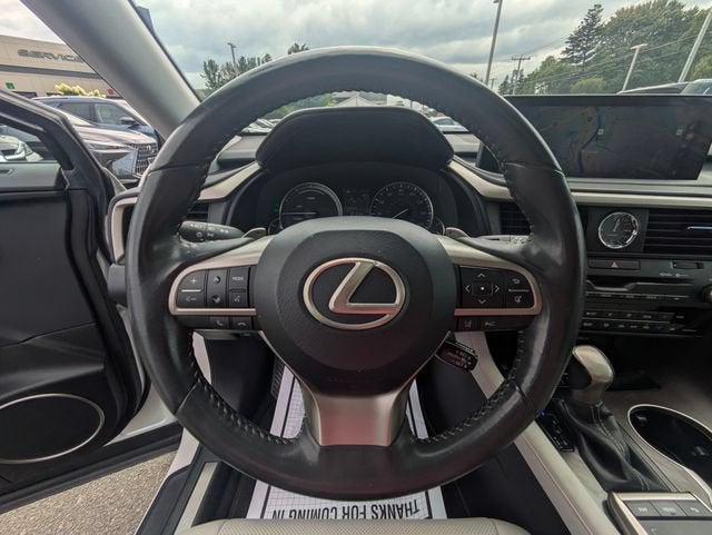 2021 Lexus RX 450h