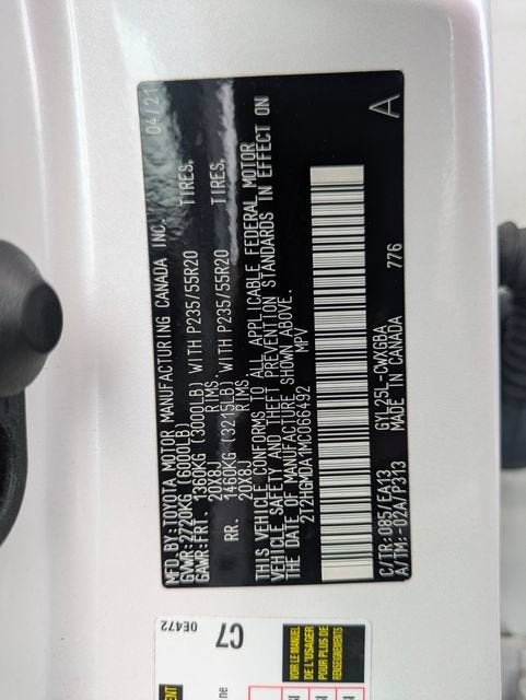 2021 Lexus RX 450h