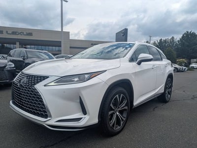2021 Lexus RX 450h