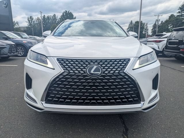 2021 Lexus RX 450h