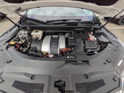 2021 Lexus RX 450h