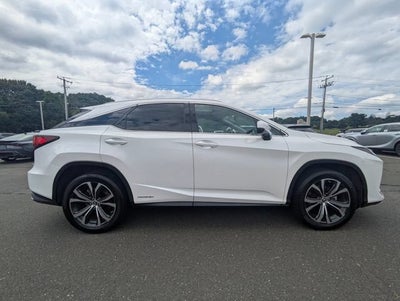 2021 Lexus RX 450h